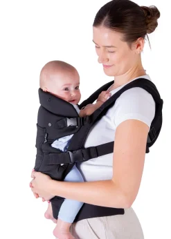 Red Kite Ara Carrier Black Baby Carrier