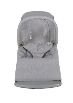Red Kite Baya Baby Bouncer Dove Grey (58cm x 40cm x 68cm)