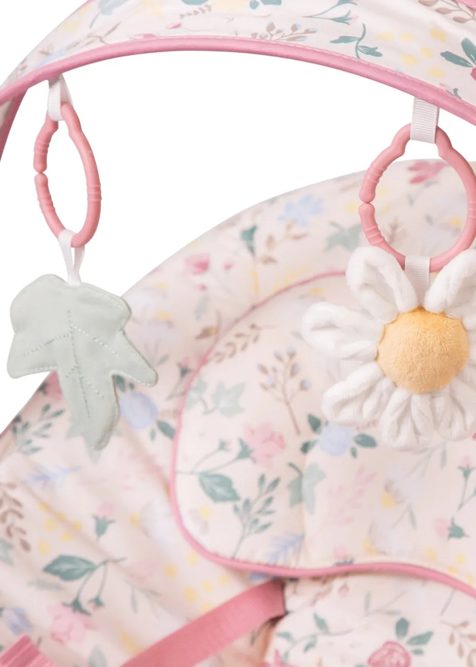 Red Kite Cozy Bounce Rose & Ivy Bounce Chair