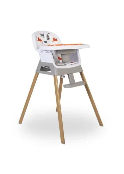 Red Kite Feed Me Snak 4 in 1 Highchair (97cm x 57cm x 69cm)