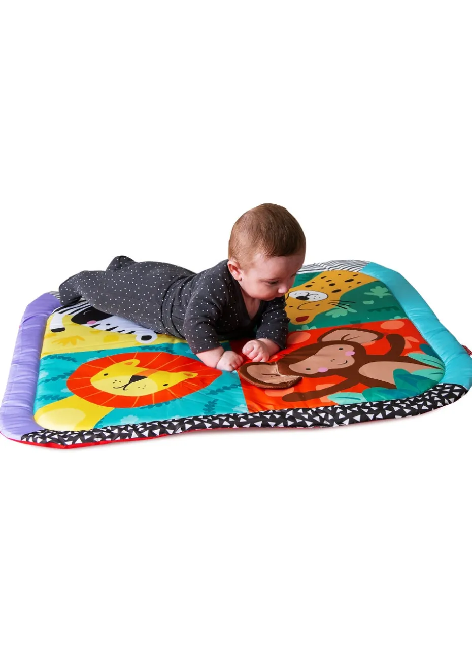 Red Kite Play Gym Wild Safari (49cm x 79cm x 79cm)