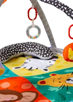 Red Kite Play Gym Wild Safari (49cm x 79cm x 79cm)