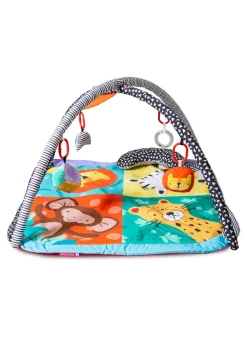 Red Kite Play Gym Wild Safari (49cm x 79cm x 79cm)