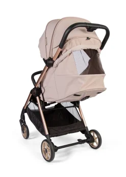 Red Kite Push Me Koko Latte Compact Stroller (110cm x 49cm x 81cm)