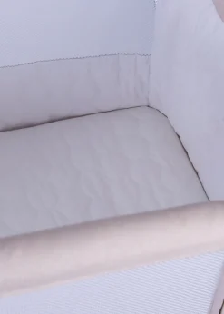 Red Kite Rockabye Bedside Crib