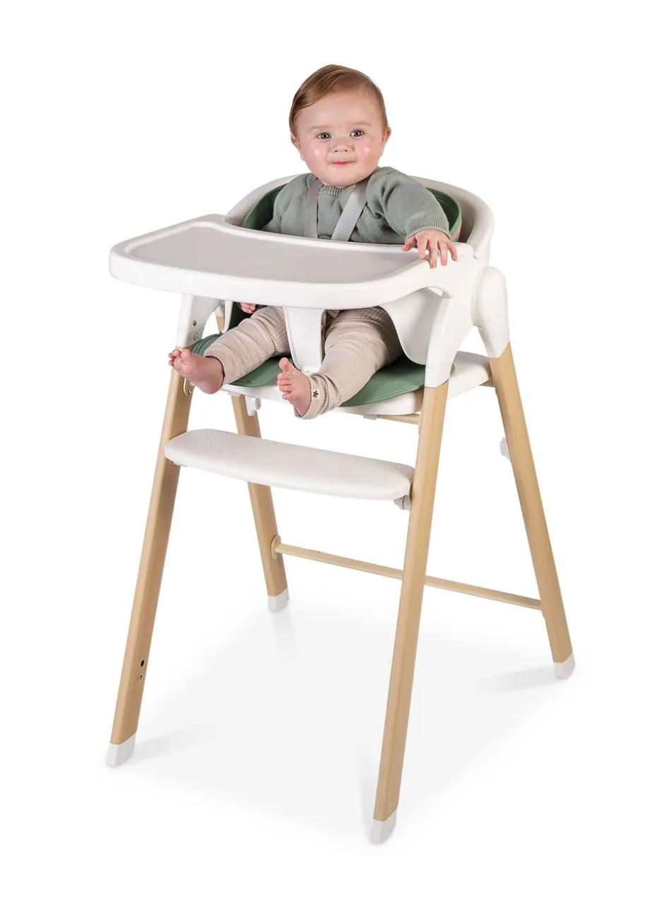 Red Kite Sage Feed Me Klic Highchair (86cm x 57cm x 72cm)