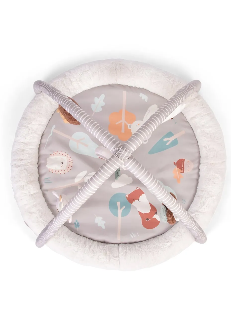 Red Kite Woodland Walks Play Gym