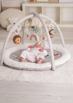 Red Kite Woodland Walks Play Gym