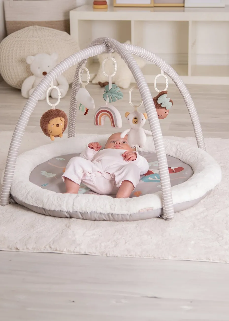 Red Kite Woodland Walks Play Gym