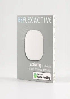 Reflect Active White ActiveTag by Reflex Active