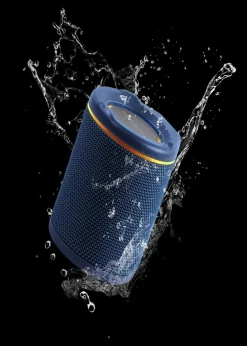 Reflex Active Black Chill Wireless BT Speaker