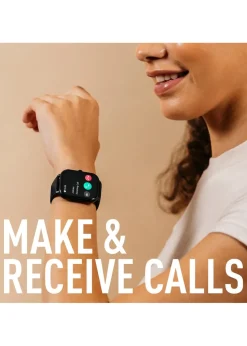 Reflex Active Black Series 23 Smart Calling Watch