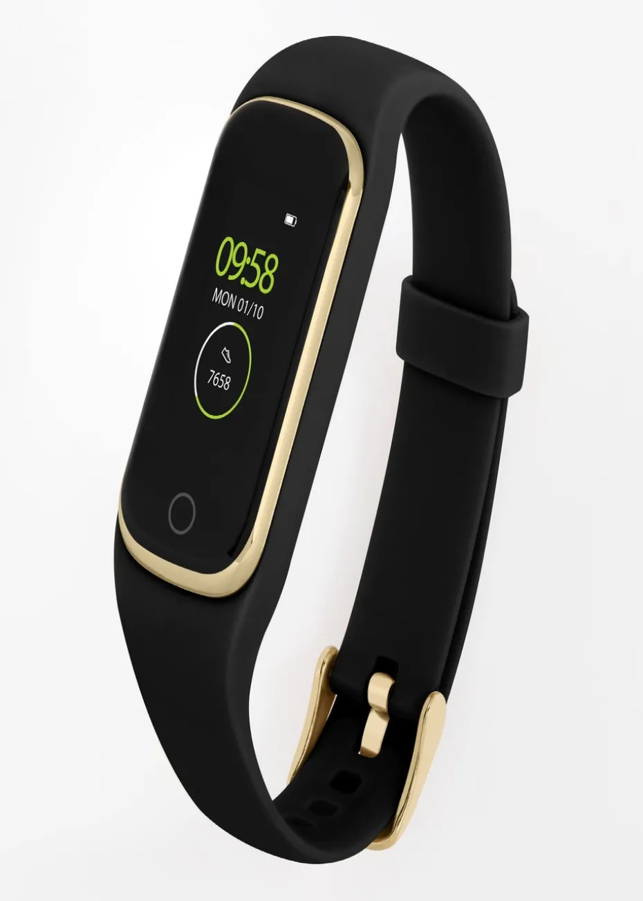 Reflex Active Black Series 8 Activity Tracker Touch Screen