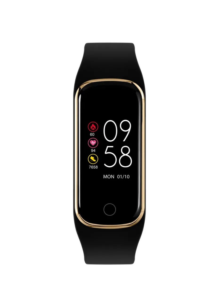 Reflex Active Black Series 8 Activity Tracker Touch Screen