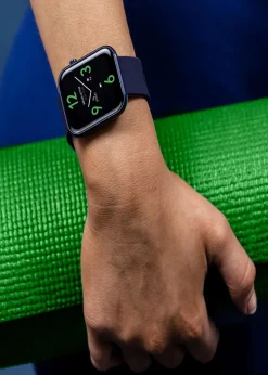 Reflex Active Navy Series 12 Strap Smart Watch