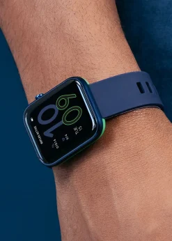 Reflex Active Navy Series 12 Strap Smart Watch