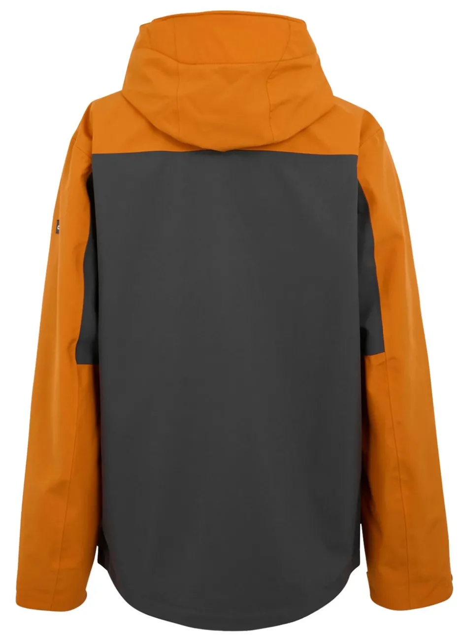 Regatta Apricot Birchdale II Waterproof Breathable Isotex Stretch Jacket