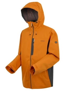 Regatta Apricot Birchdale II Waterproof Breathable Isotex Stretch Jacket