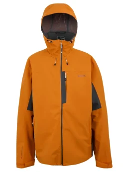 Regatta Apricot Birchdale II Waterproof Breathable Isotex Stretch Jacket
