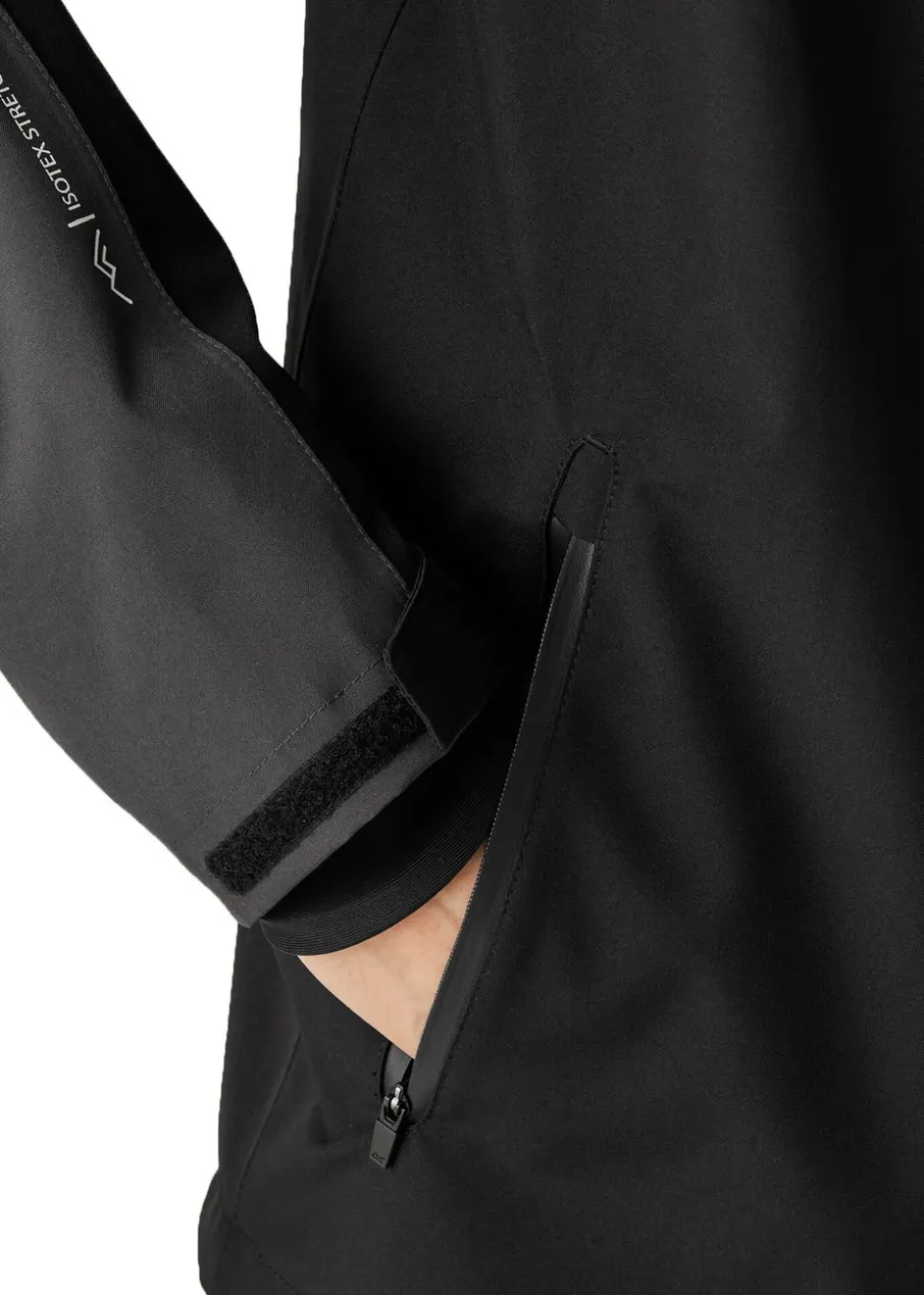 Regatta Ash Black Tolby Stretch Jacket