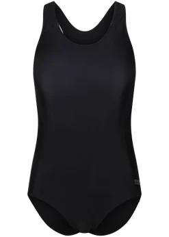 Regatta Black Active II Quick Dry Swimsuit
