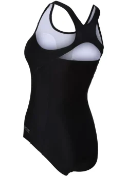 Regatta Black Active II Quick Dry Swimsuit