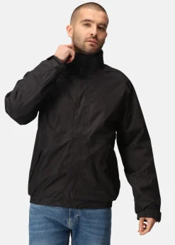 Regatta Black Ash Dover Waterproof Insulated Jacket