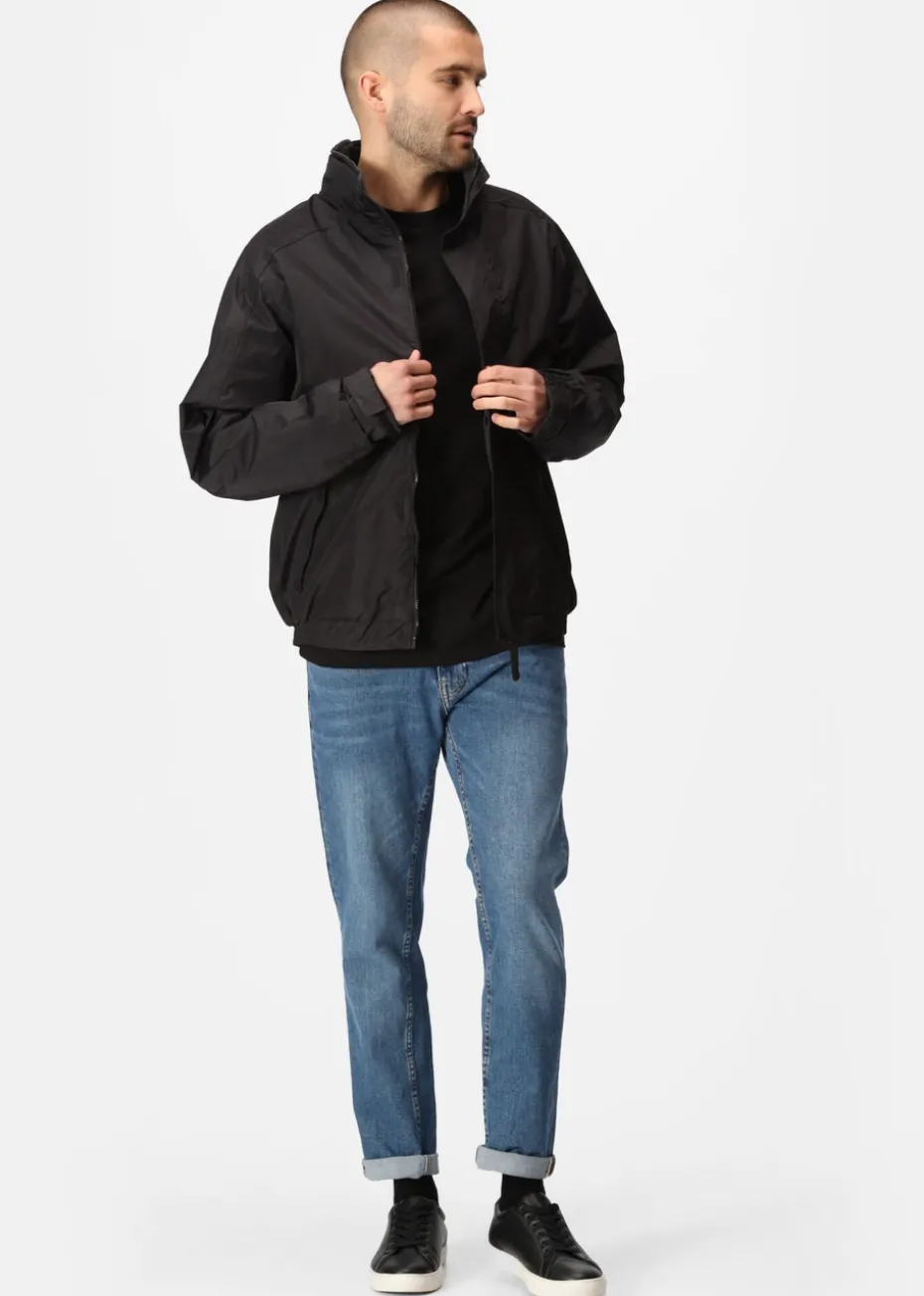 Regatta Black Ash Dover Waterproof Insulated Jacket