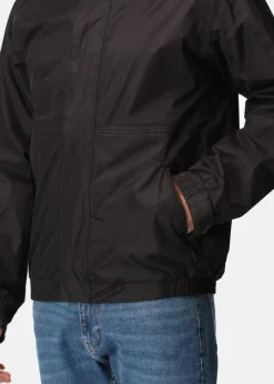 Regatta Black Ash Dover Waterproof Insulated Jacket