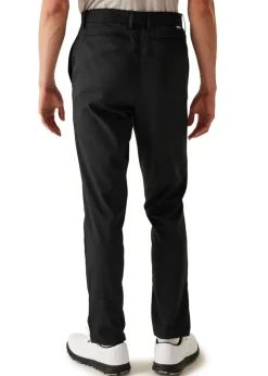 Regatta Black Gadley Stretch Trousers