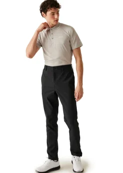 Regatta Black Gadley Stretch Trousers