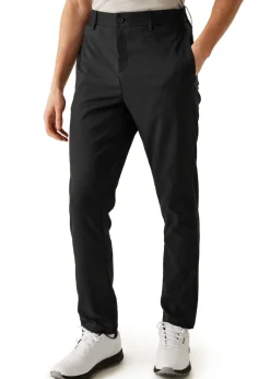 Regatta Black Gadley Stretch Trousers
