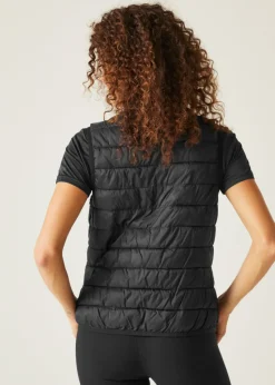 Regatta Black Hillpack Bodywarmer