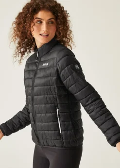 Regatta Black Hillpack II Insulated Jacket