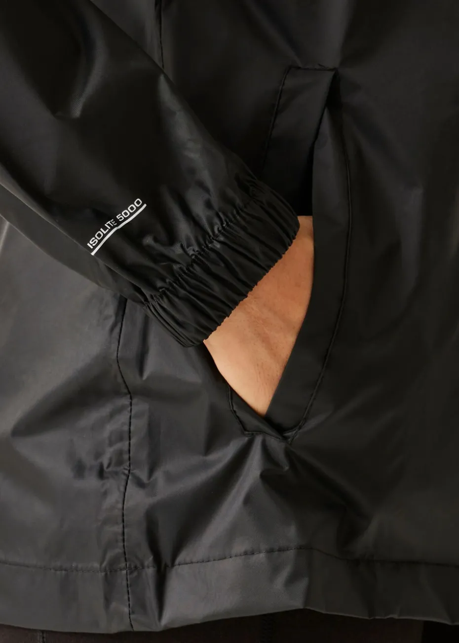 Regatta Black Pack It III Waterproof Jacket