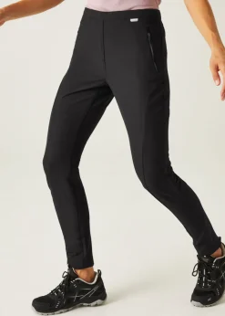 Regatta Black Pentre Stretch Trousers