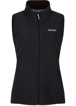 Regatta Black Sweetness II Anti Pill Symmetry Bodywarmer
