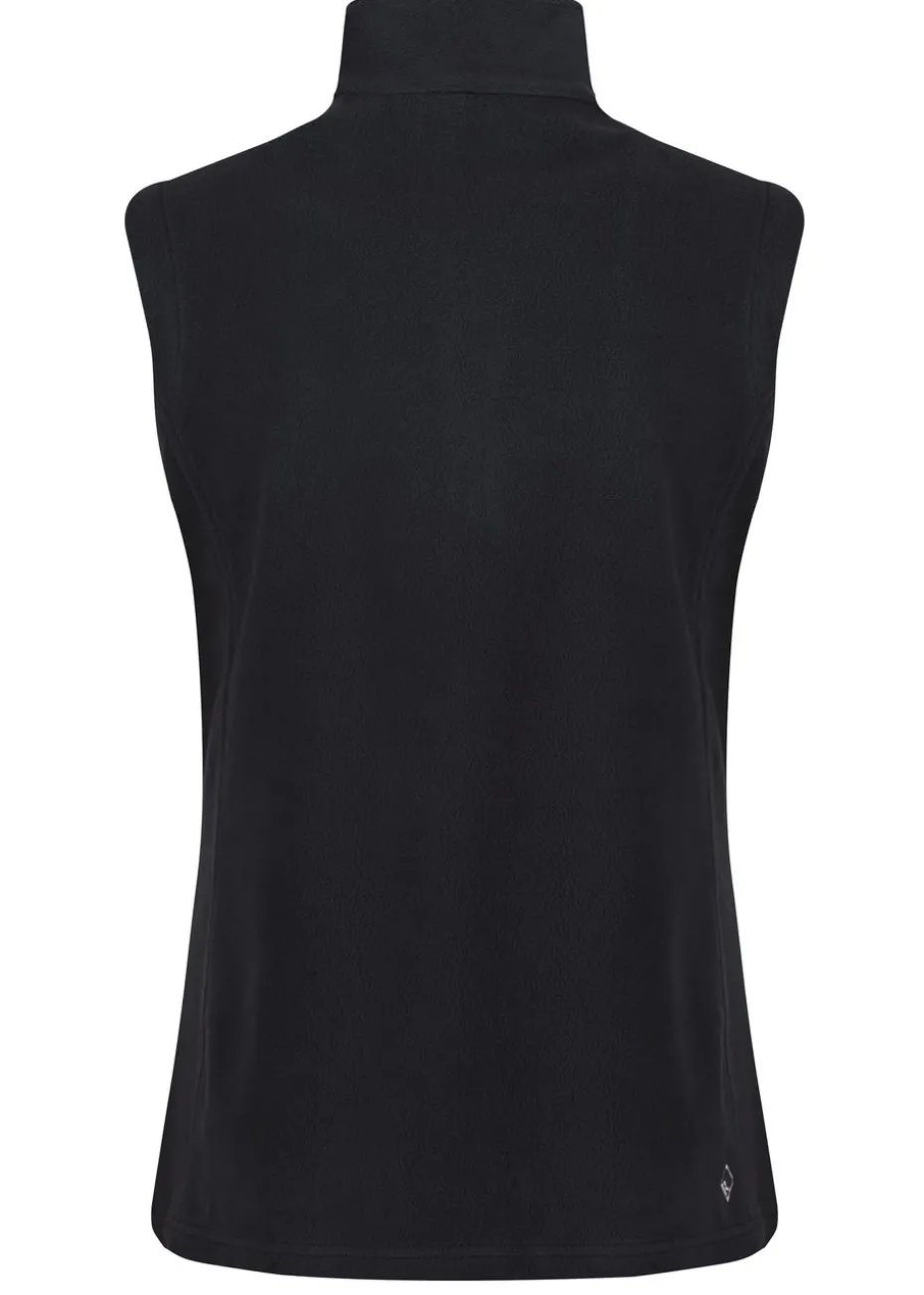 Regatta Black Sweetness II Anti Pill Symmetry Bodywarmer