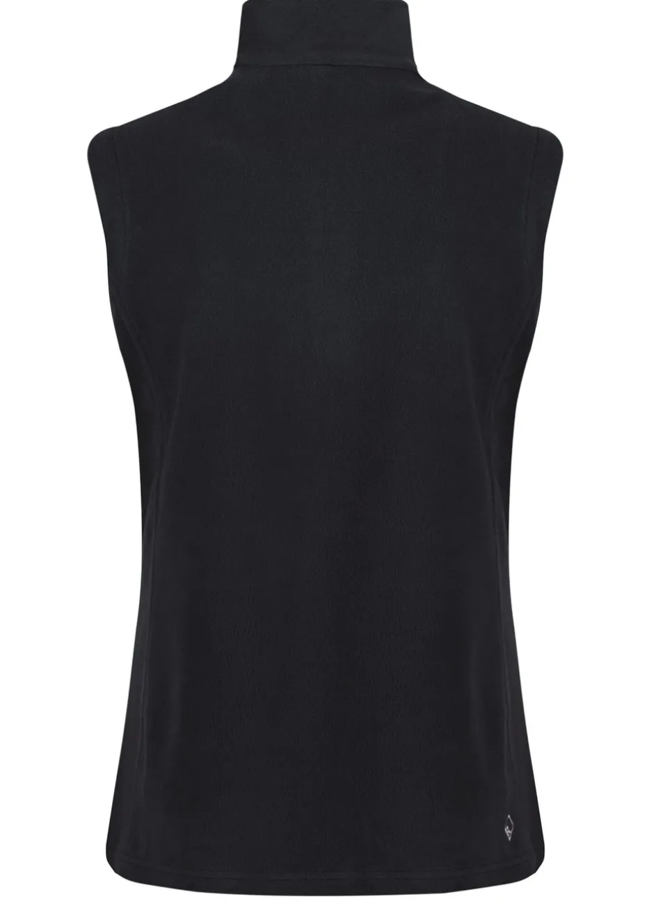 Regatta Black Sweetness II Anti Pill Symmetry Bodywarmer