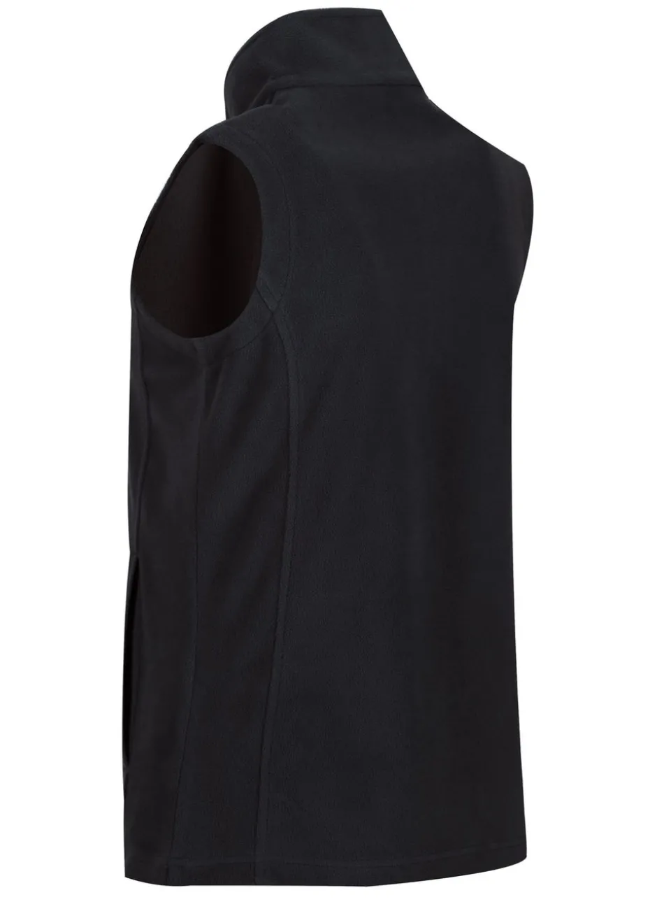 Regatta Black Sweetness II Anti Pill Symmetry Bodywarmer