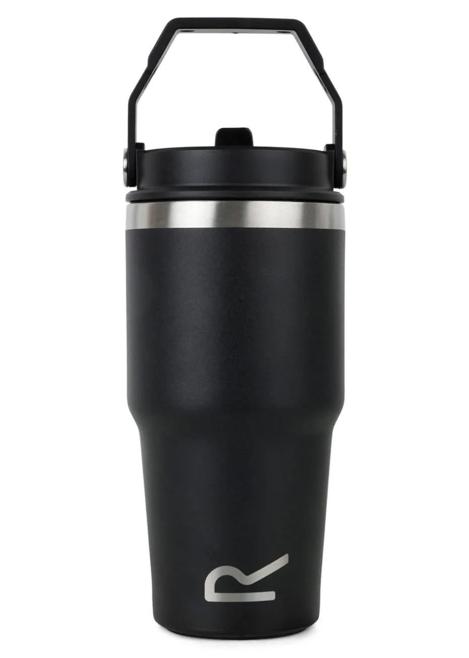 Regatta Black Thermulate Insulated Tumber 0.6L