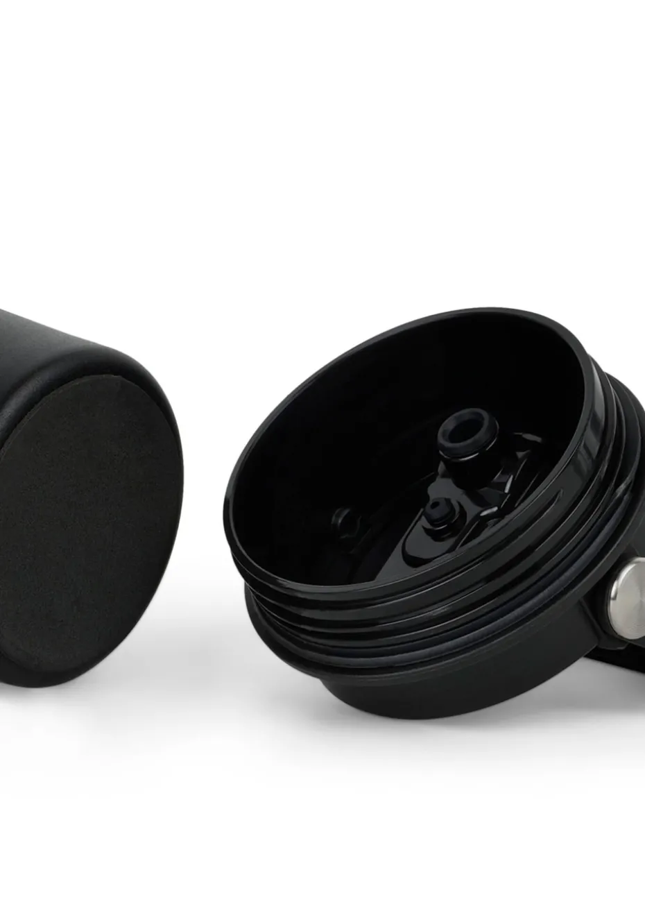 Regatta Black Thermulate Insulated Tumber 0.6L