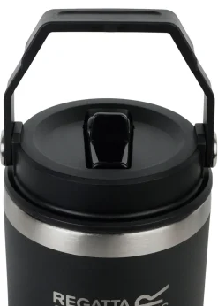 Regatta Black Thermulate Insulated Tumber 0.6L