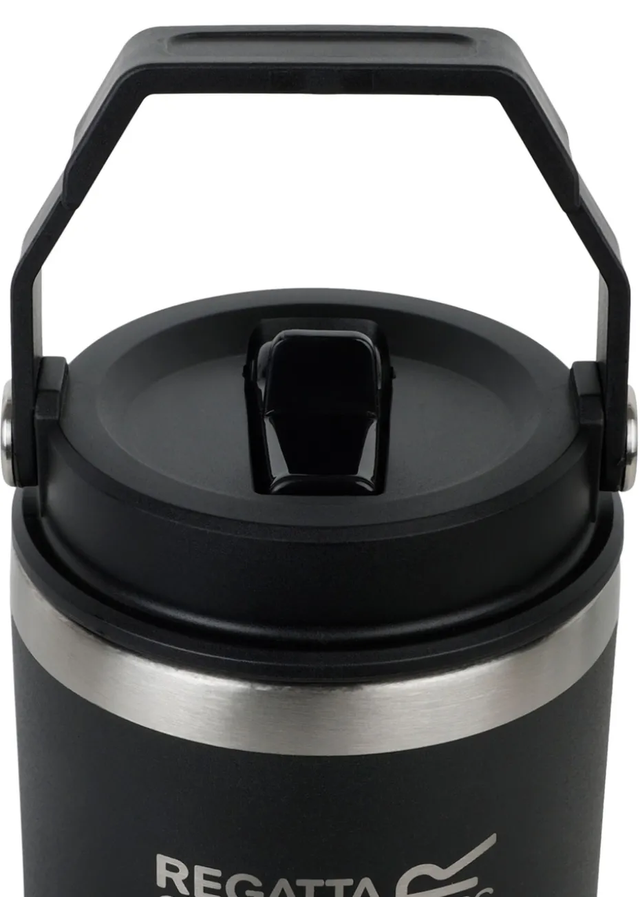 Regatta Black Thermulate Insulated Tumber 0.6L