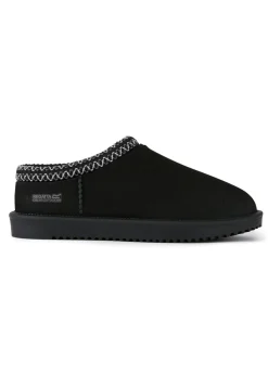 Regatta Black Women's Risley Waterproof Mule