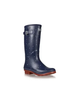 Regatta Blue Fairweather II Wellies