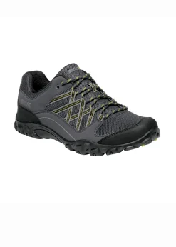 Regatta Briar Lime Punch Edgepoint III Waterproof Walking Shoes