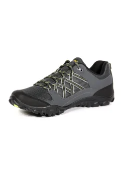 Regatta Briar Lime Punch Edgepoint III Waterproof Walking Shoes