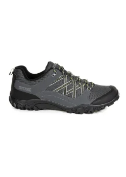 Regatta Briar Lime Punch Edgepoint III Waterproof Walking Shoes
