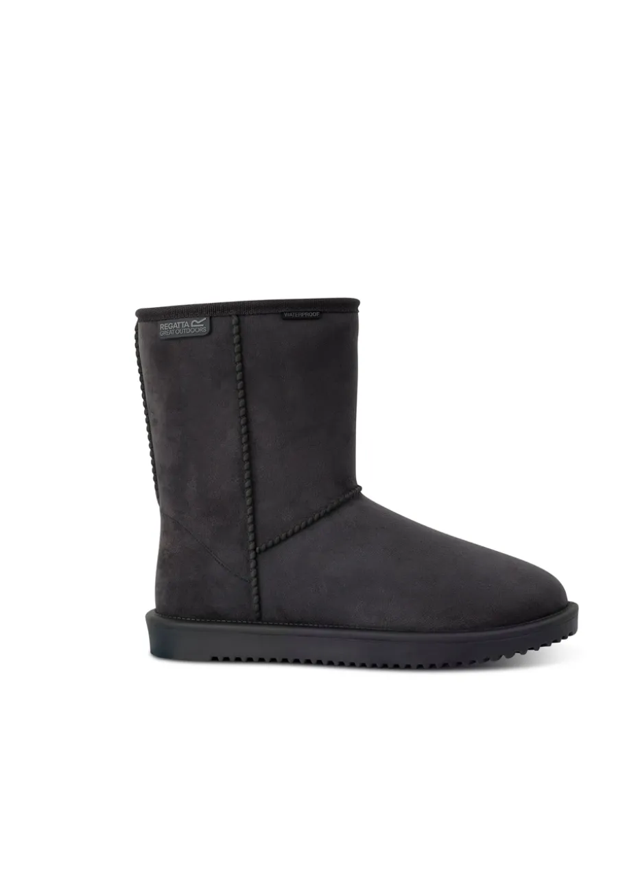 Regatta Briar Risely Waterproof Fur Lined Boots